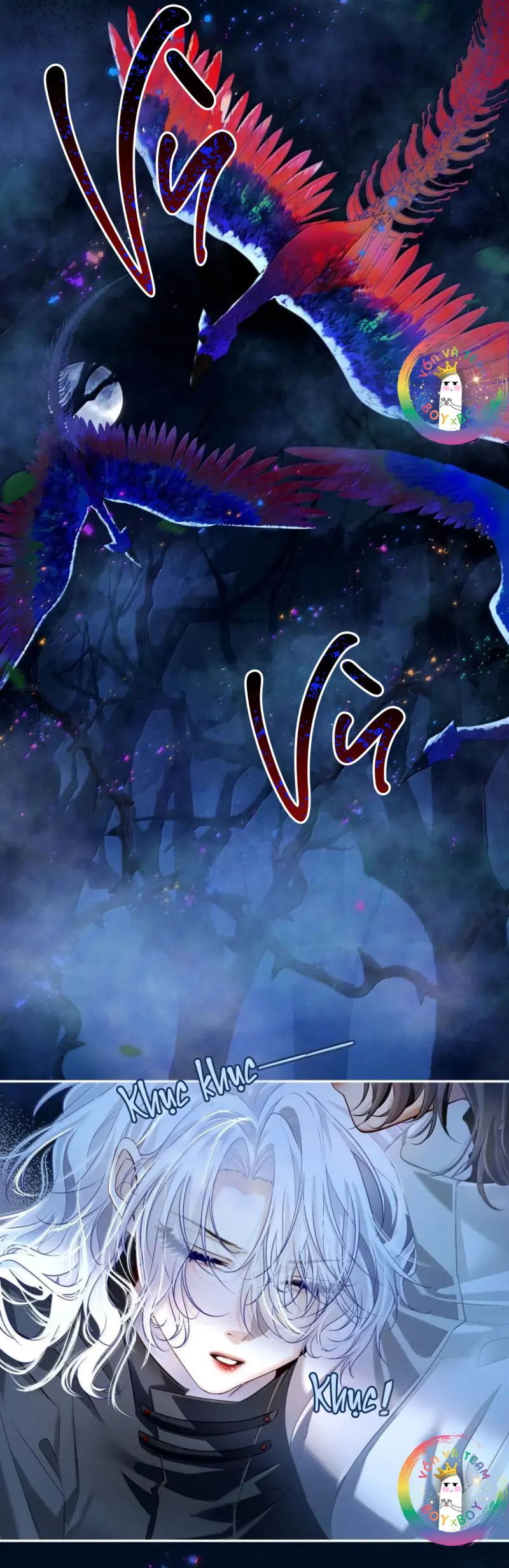 [GL] Thiết Lập Yêu Cầu Tôi Yêu Em Chapter 28 Trang 10