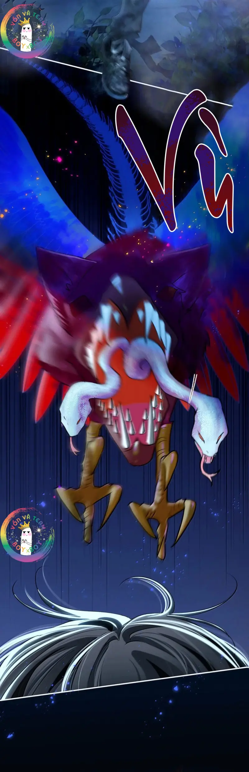 [GL] Thiết Lập Yêu Cầu Tôi Yêu Em Chapter 28 Trang 13