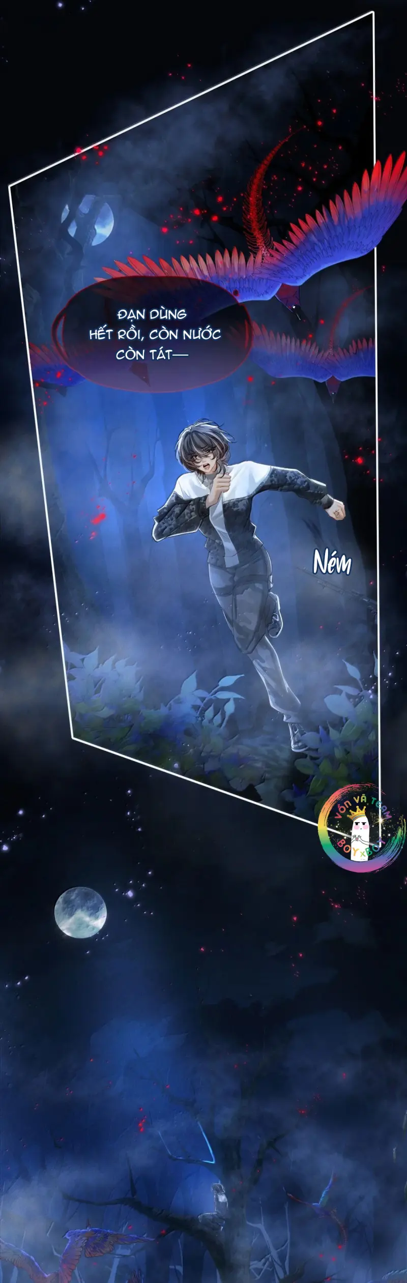 [GL] Thiết Lập Yêu Cầu Tôi Yêu Em Chapter 28 Trang 15