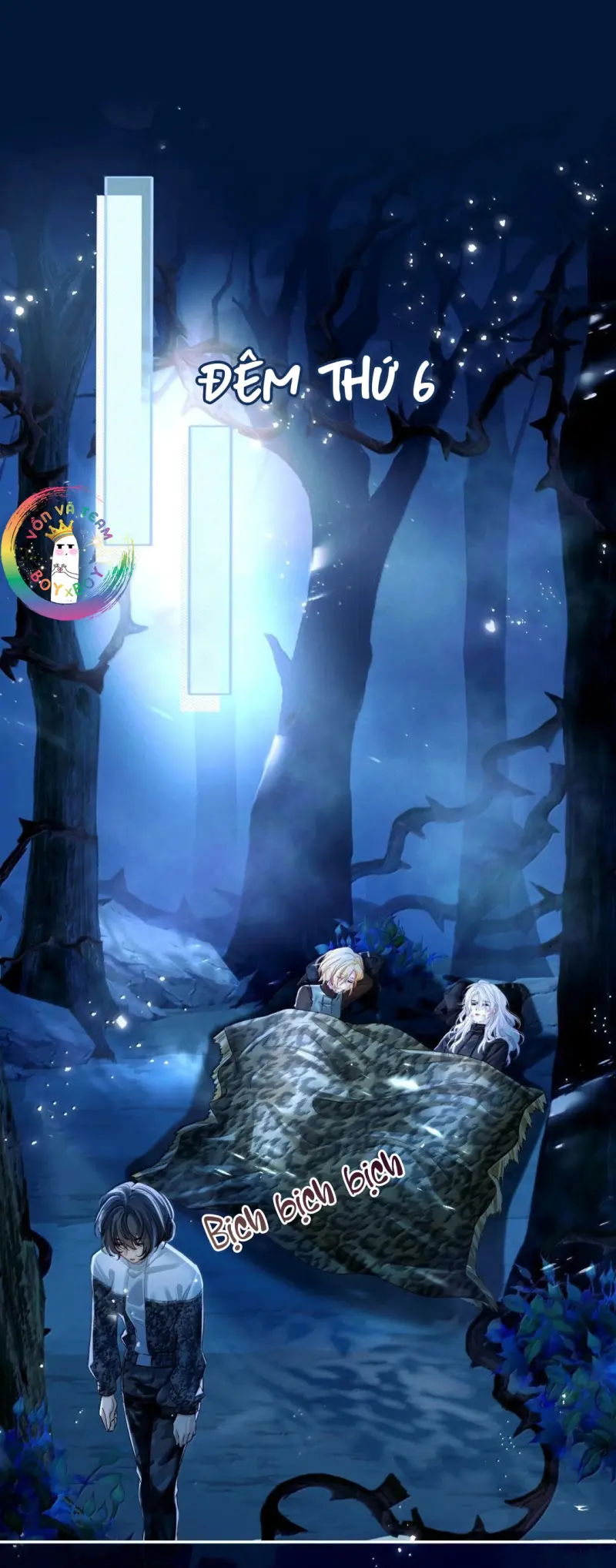 [GL] Thiết Lập Yêu Cầu Tôi Yêu Em Chapter 28 Trang 27