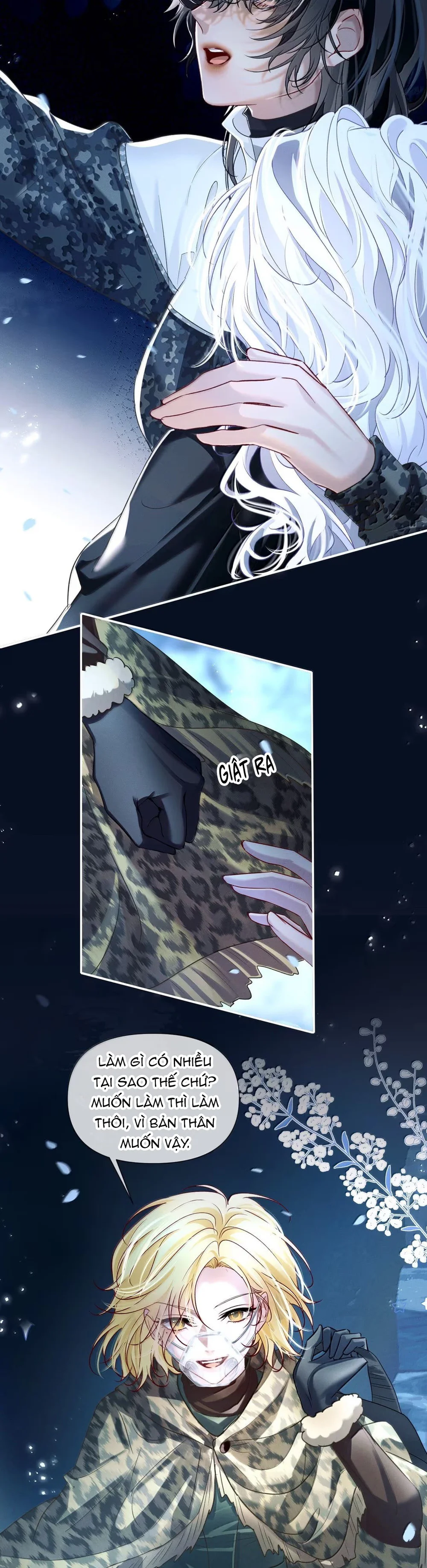 [GL] Thiết Lập Yêu Cầu Tôi Yêu Em Chapter 29 Trang 19