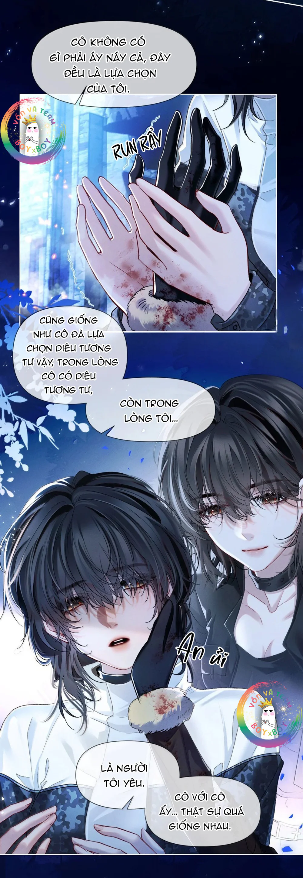 [GL] Thiết Lập Yêu Cầu Tôi Yêu Em Chapter 30 Trang 7