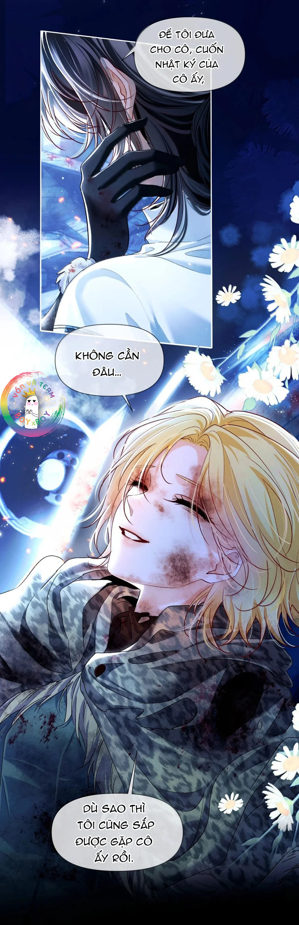 [GL] Thiết Lập Yêu Cầu Tôi Yêu Em Chapter 30 Trang 8