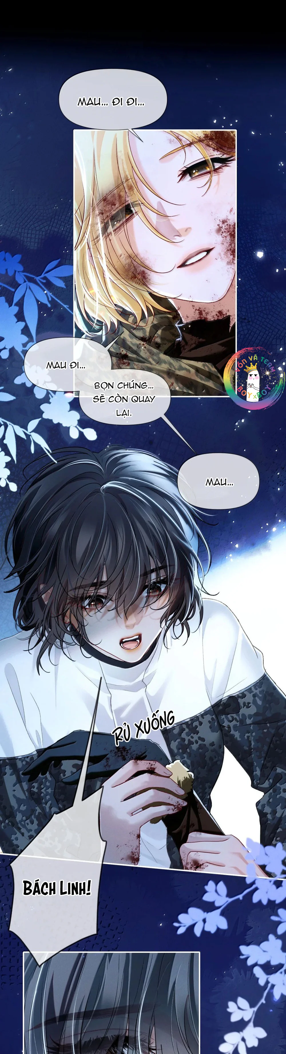 [GL] Thiết Lập Yêu Cầu Tôi Yêu Em Chapter 30 Trang 9