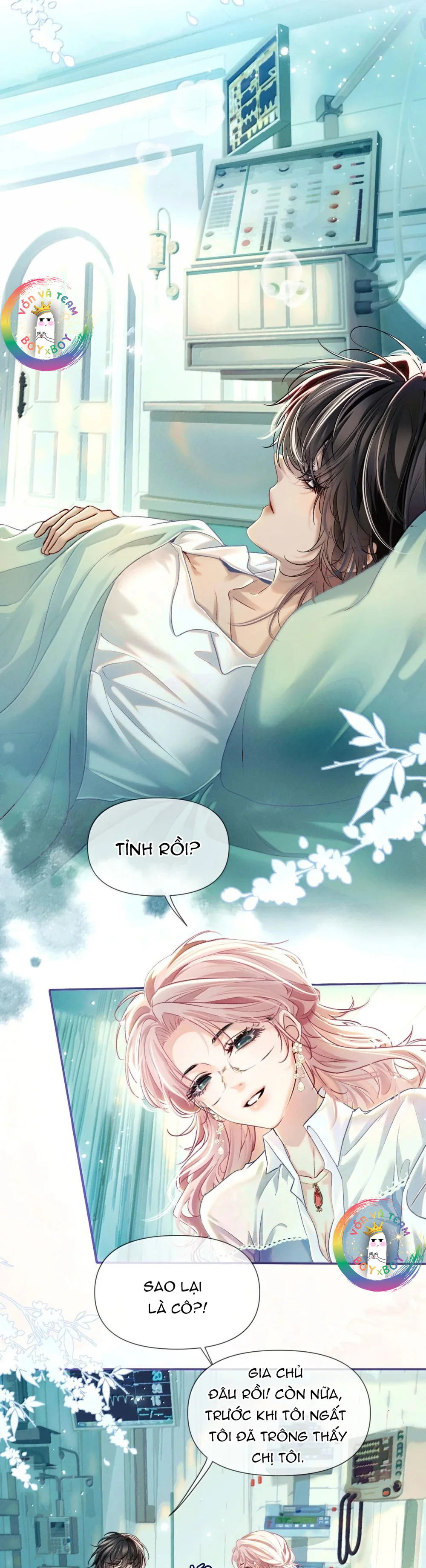 [GL] Thiết Lập Yêu Cầu Tôi Yêu Em Chapter 30 Trang 18