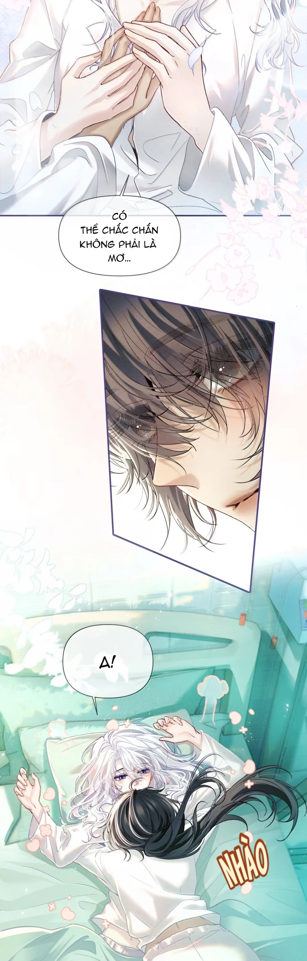 [GL] Thiết Lập Yêu Cầu Tôi Yêu Em Chapter 31 Trang 4