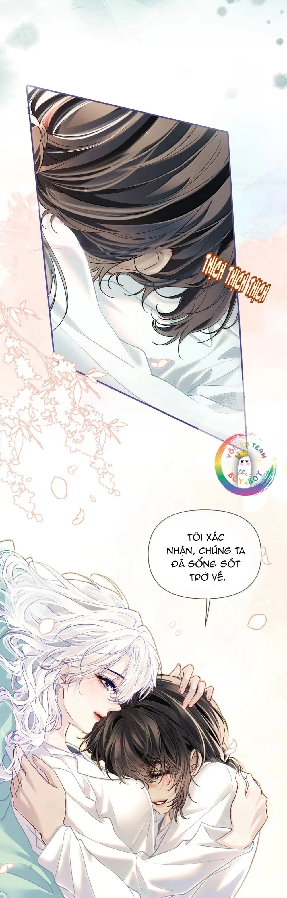 [GL] Thiết Lập Yêu Cầu Tôi Yêu Em Chapter 31 Trang 6