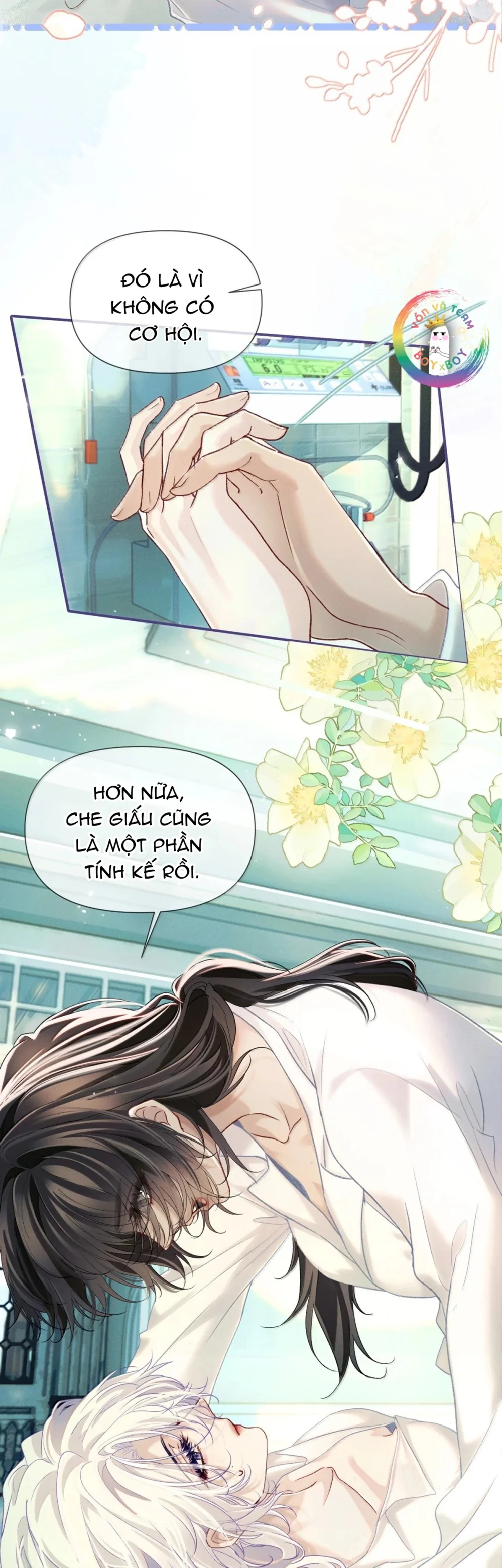 [GL] Thiết Lập Yêu Cầu Tôi Yêu Em Chapter 31 Trang 10