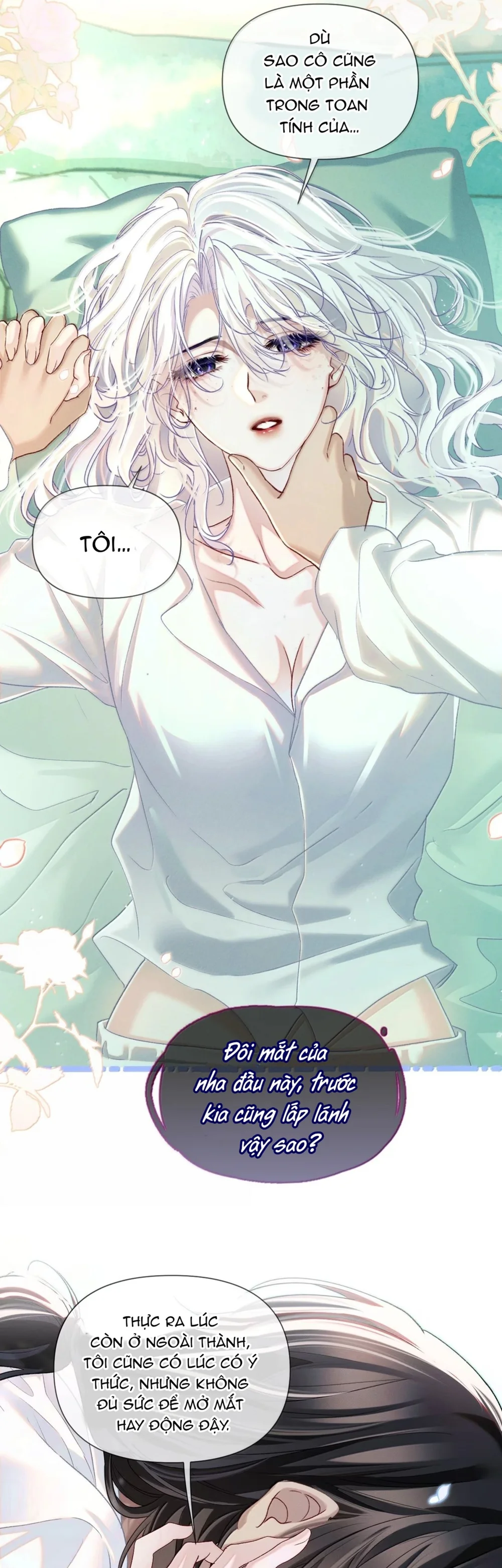 [GL] Thiết Lập Yêu Cầu Tôi Yêu Em Chapter 31 Trang 14