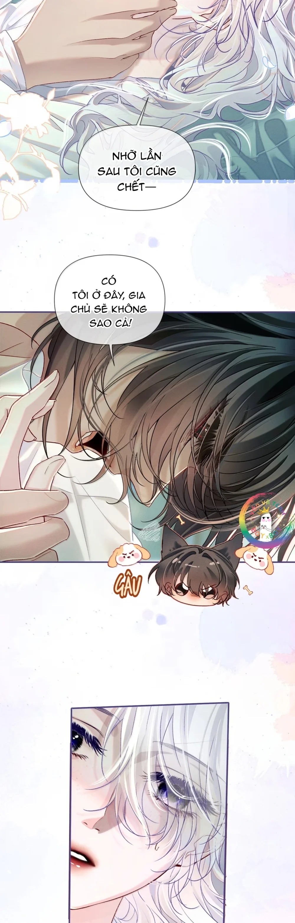 [GL] Thiết Lập Yêu Cầu Tôi Yêu Em Chapter 31 Trang 16