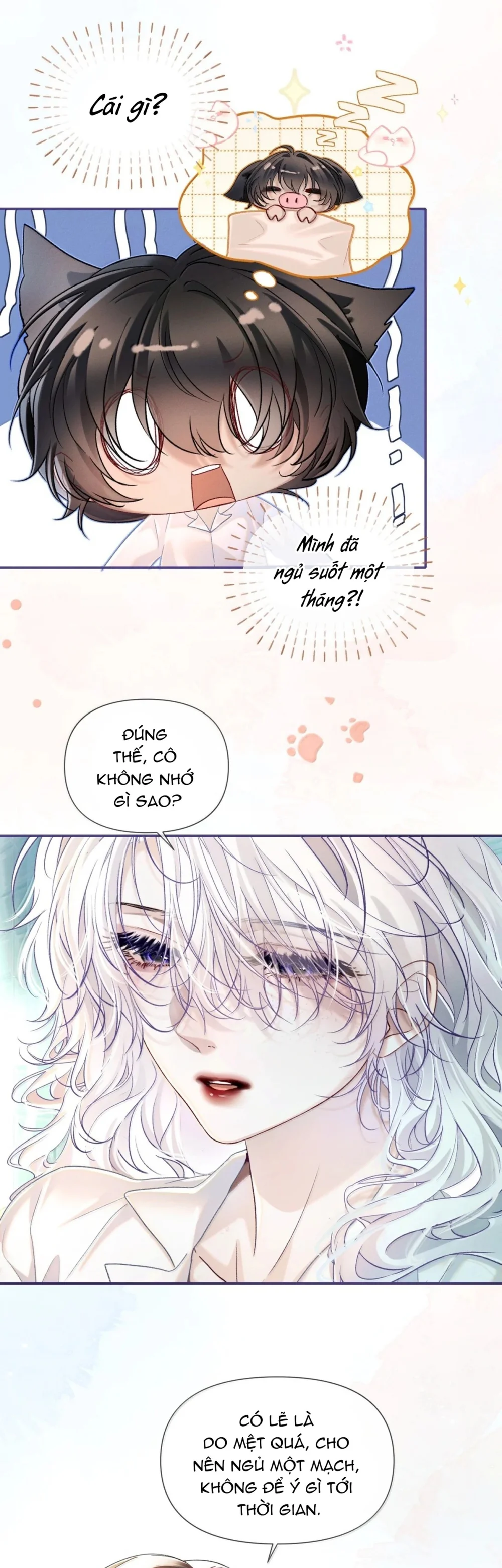 [GL] Thiết Lập Yêu Cầu Tôi Yêu Em Chapter 31 Trang 27