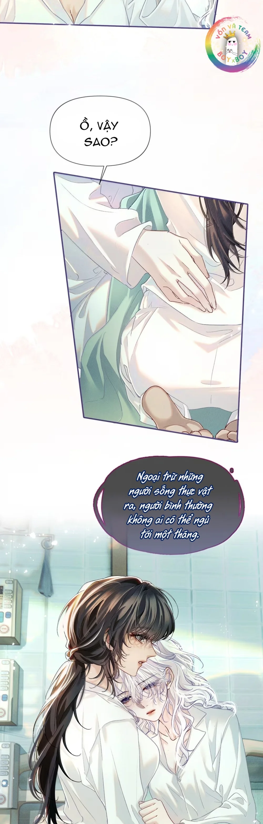 [GL] Thiết Lập Yêu Cầu Tôi Yêu Em Chapter 31 Trang 29