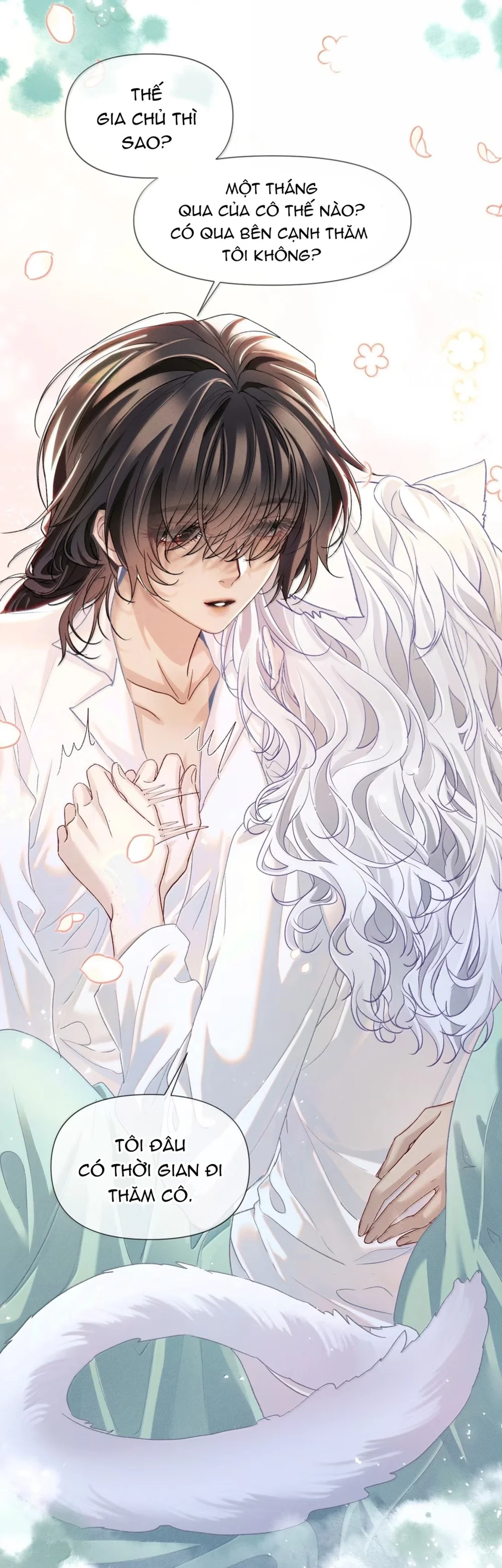 [GL] Thiết Lập Yêu Cầu Tôi Yêu Em Chapter 31 Trang 31