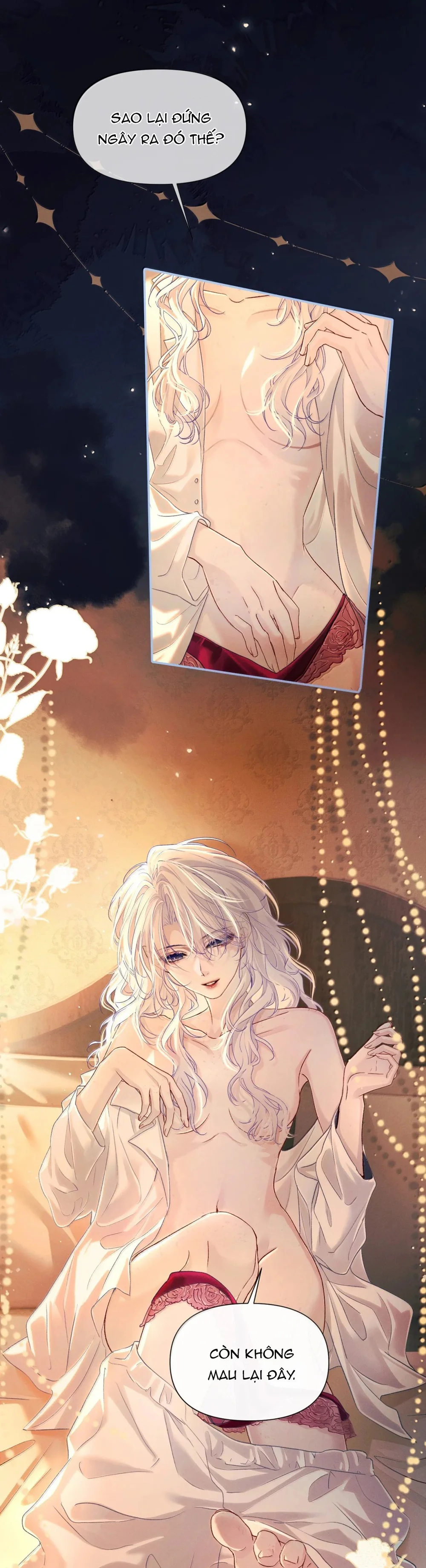 [GL] Thiết Lập Yêu Cầu Tôi Yêu Em Chapter 32 Trang 6