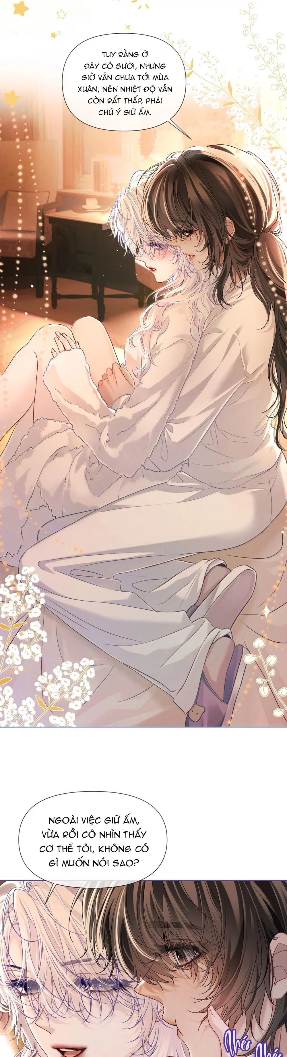 [GL] Thiết Lập Yêu Cầu Tôi Yêu Em Chapter 32 Trang 8