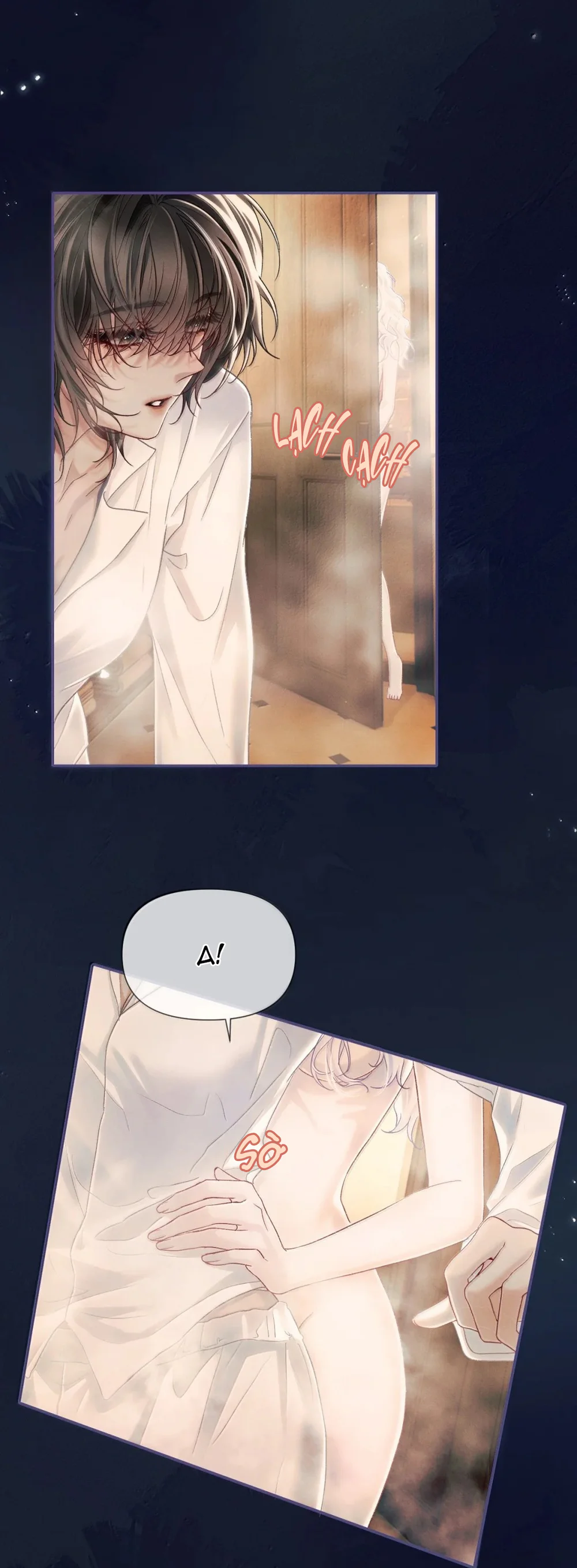 [GL] Thiết Lập Yêu Cầu Tôi Yêu Em Chapter 32 Trang 11