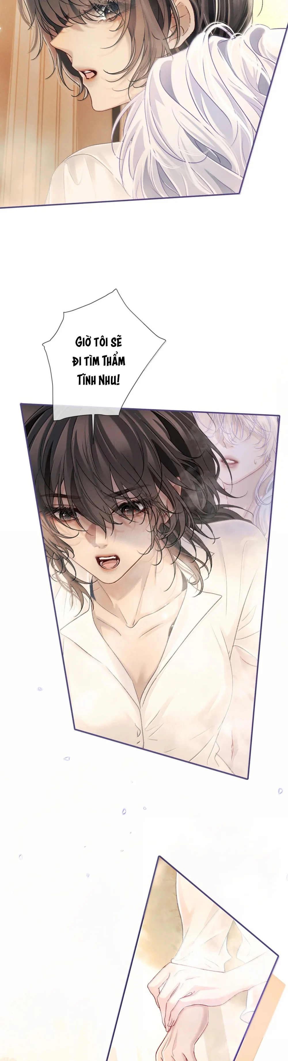 [GL] Thiết Lập Yêu Cầu Tôi Yêu Em Chapter 32 Trang 14