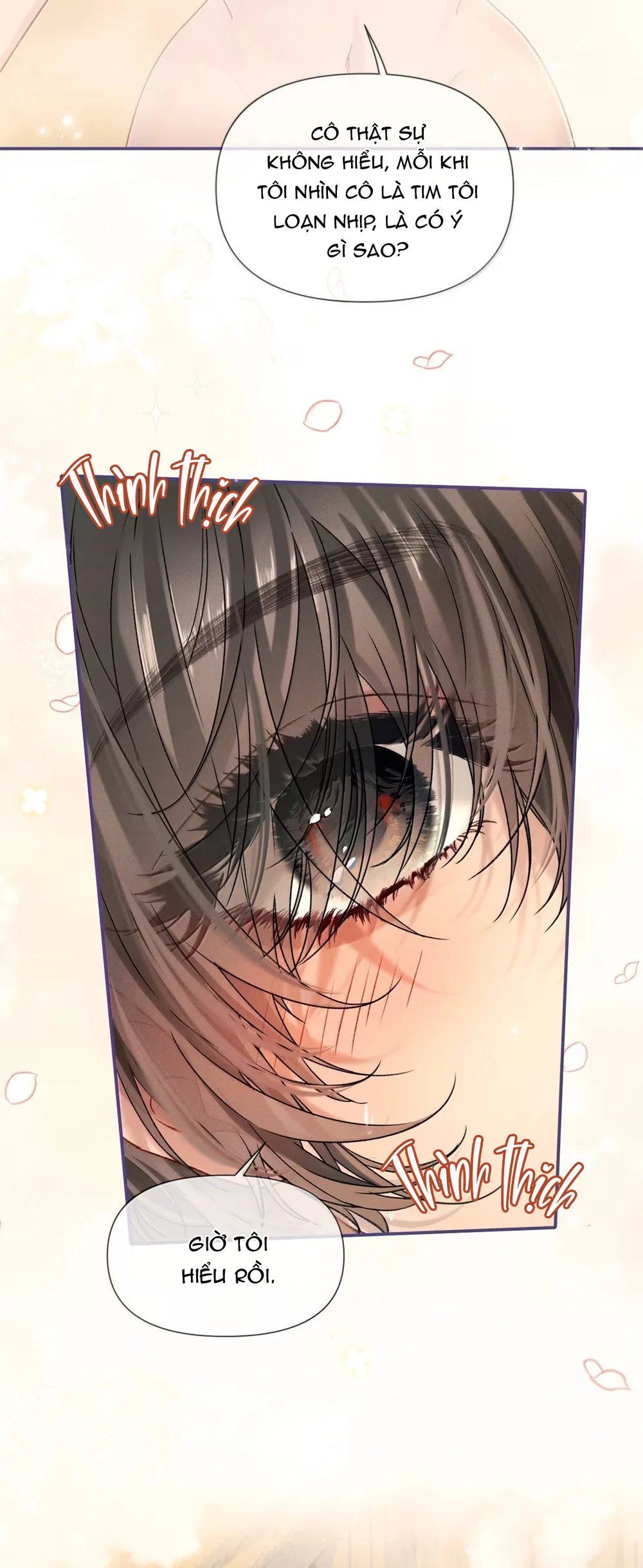 [GL] Thiết Lập Yêu Cầu Tôi Yêu Em Chapter 32 Trang 19