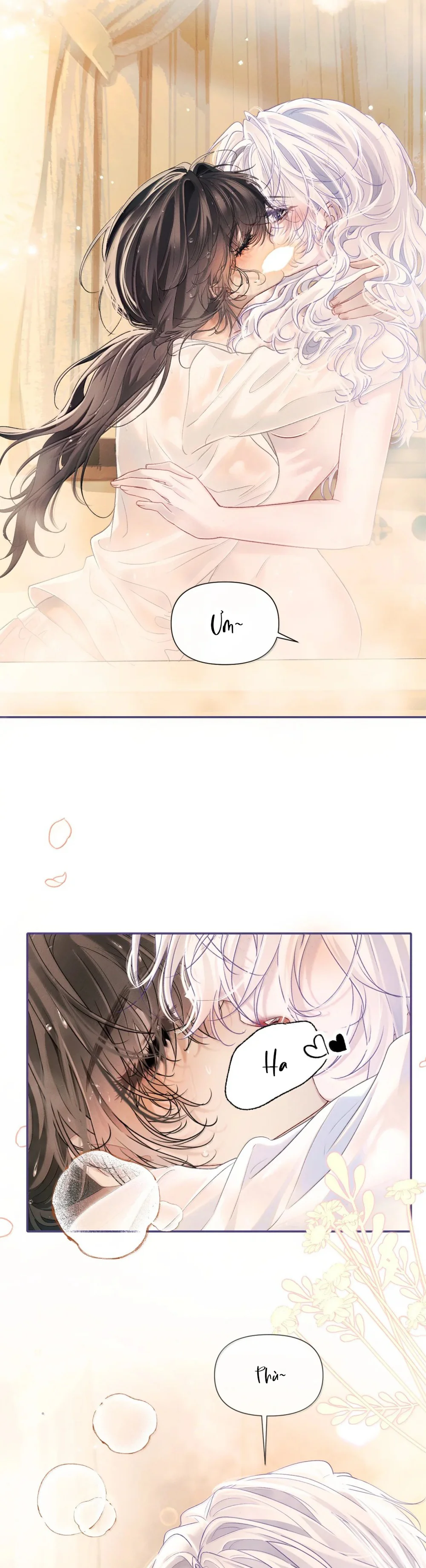 [GL] Thiết Lập Yêu Cầu Tôi Yêu Em Chapter 32 Trang 20