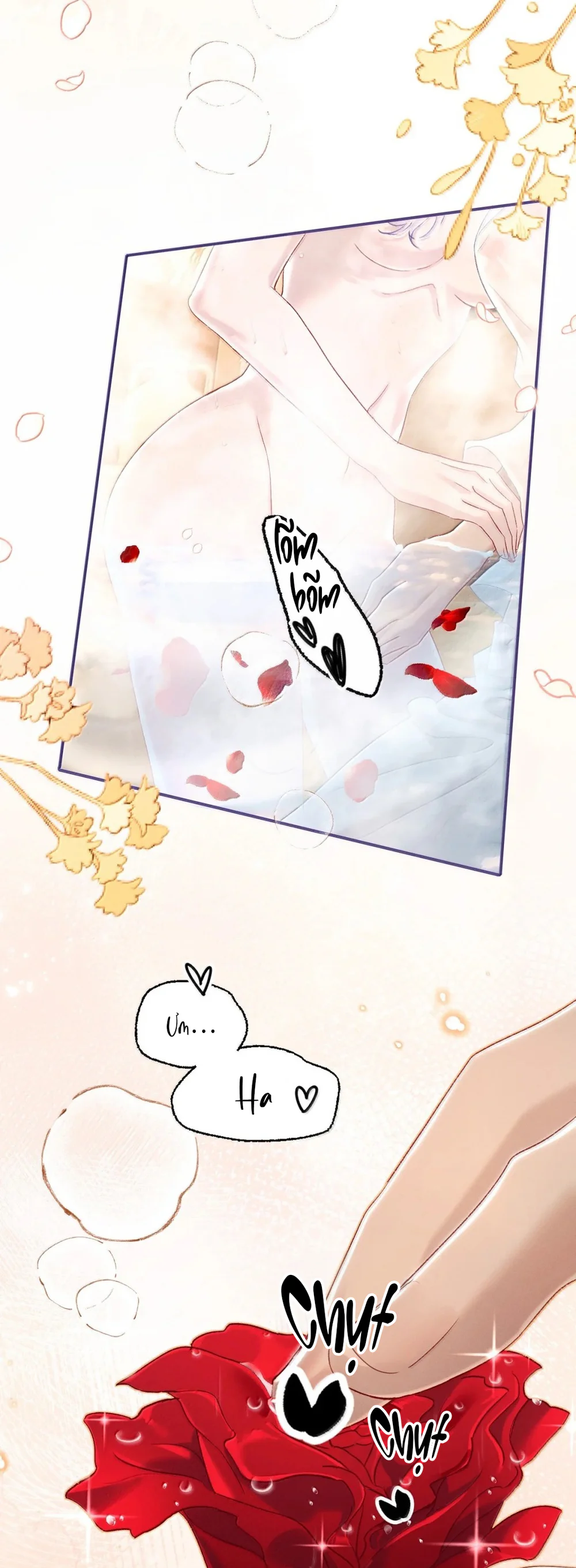 [GL] Thiết Lập Yêu Cầu Tôi Yêu Em Chapter 32 Trang 23