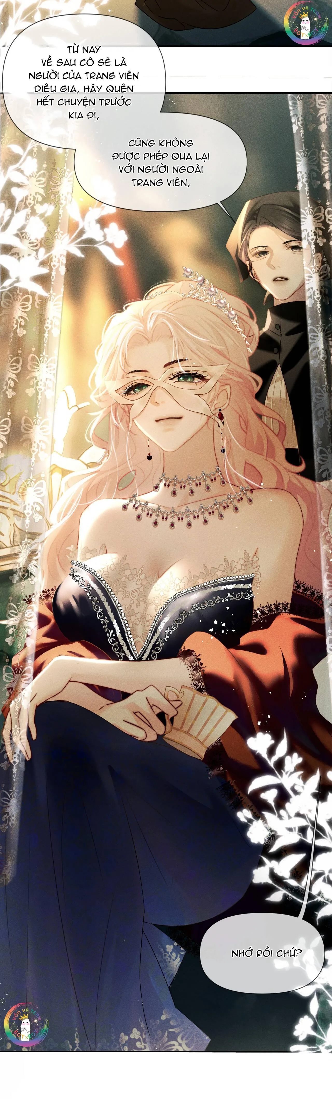 [GL] Thiết Lập Yêu Cầu Tôi Yêu Em Chapter 1 Trang 6