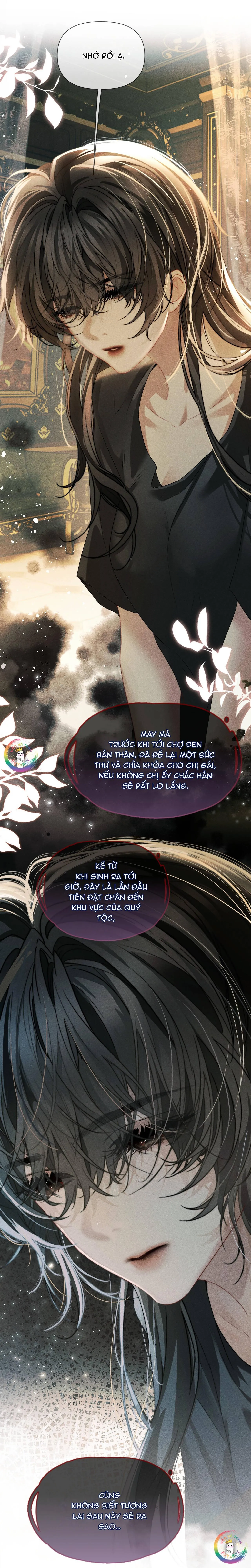 [GL] Thiết Lập Yêu Cầu Tôi Yêu Em Chapter 1 Trang 7