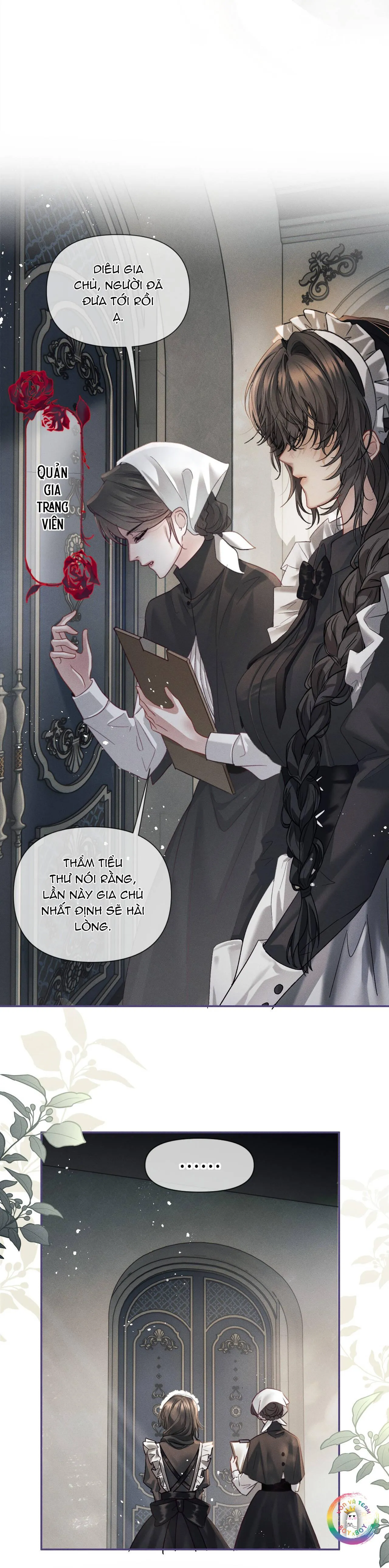 [GL] Thiết Lập Yêu Cầu Tôi Yêu Em Chapter 1 Trang 8