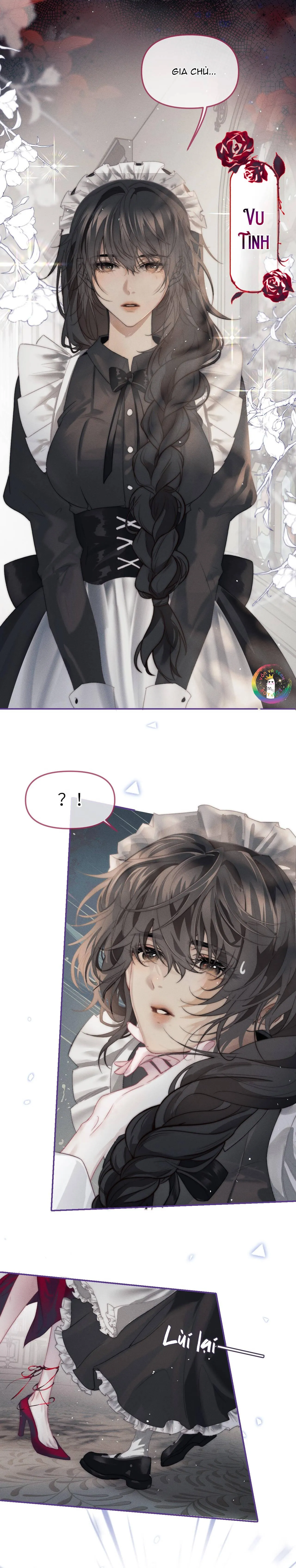 [GL] Thiết Lập Yêu Cầu Tôi Yêu Em Chapter 1 Trang 11