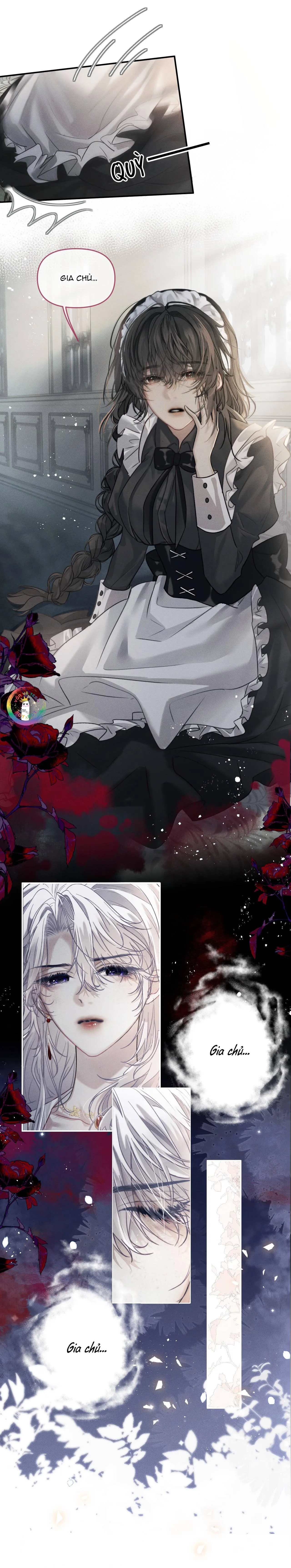 [GL] Thiết Lập Yêu Cầu Tôi Yêu Em Chapter 1 Trang 14