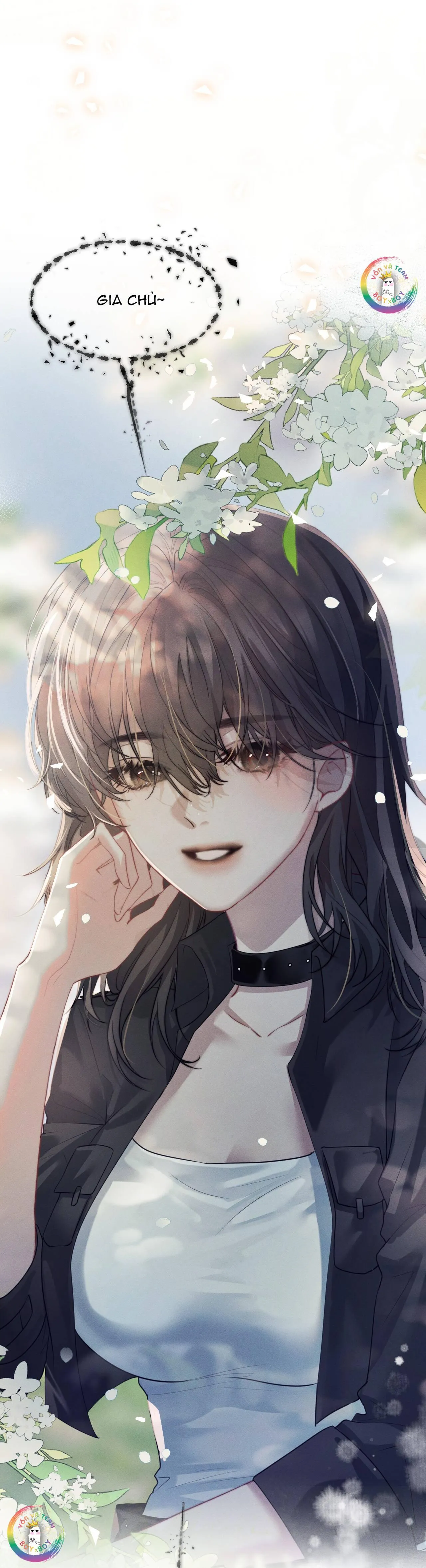 [GL] Thiết Lập Yêu Cầu Tôi Yêu Em Chapter 1 Trang 15