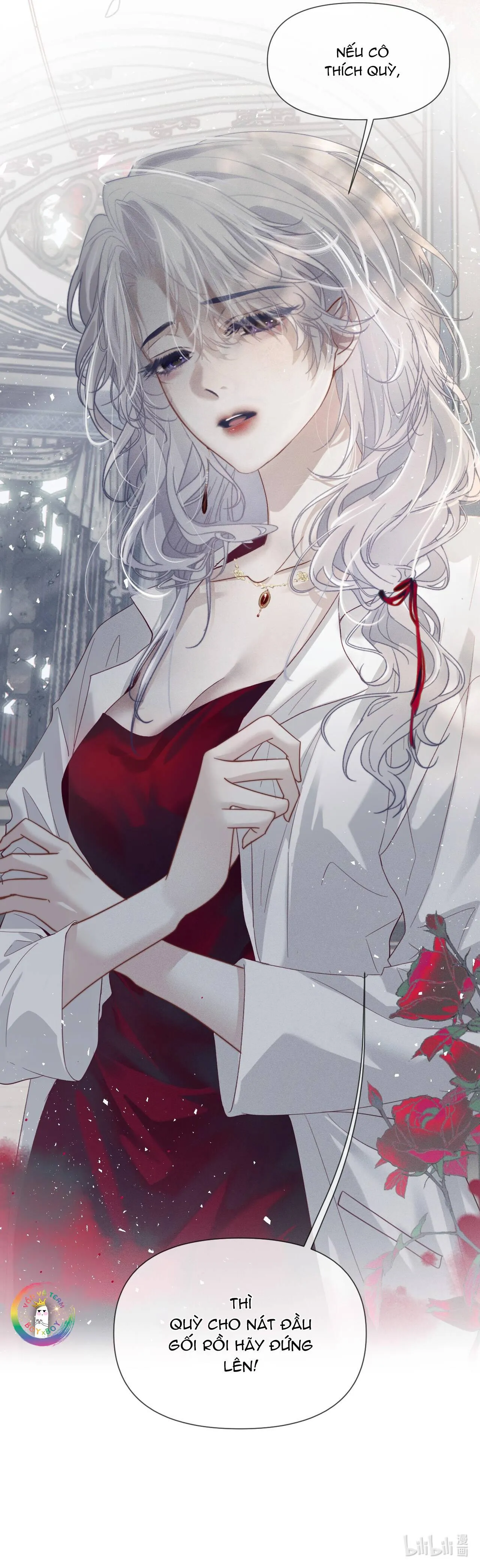 [GL] Thiết Lập Yêu Cầu Tôi Yêu Em Chapter 1 Trang 21