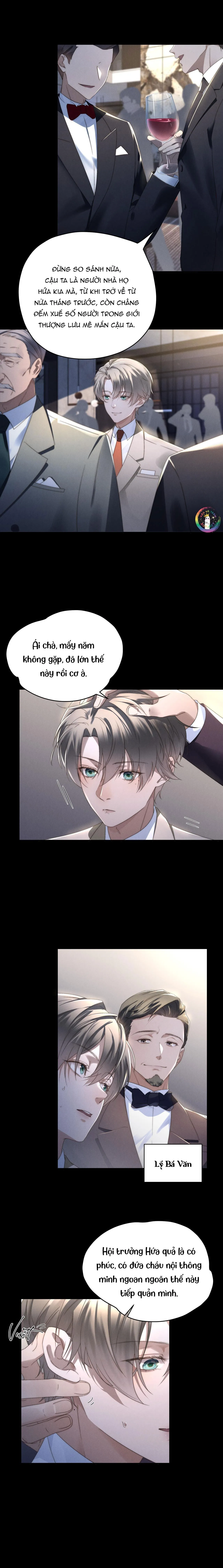 (END) Thiếu Gia Hư Hỏng Chapter 2 Trang 5