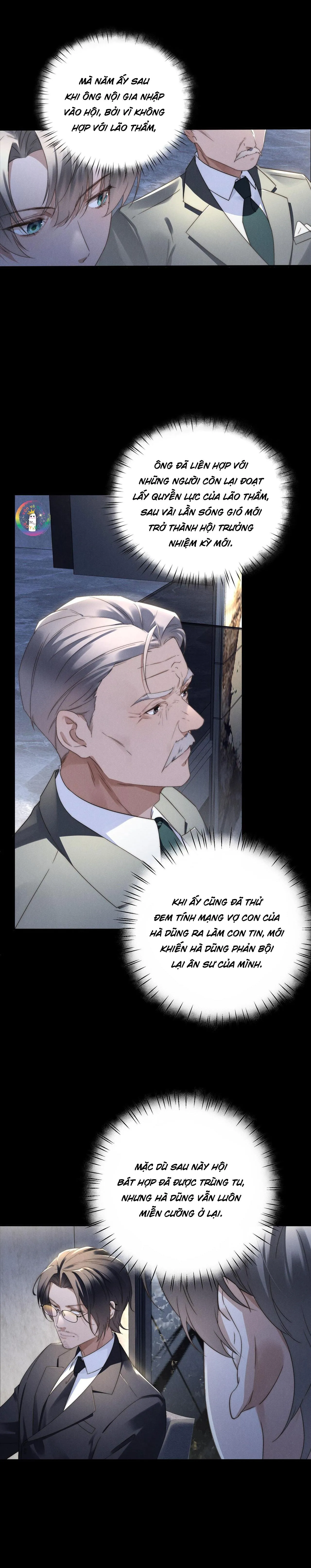 (END) Thiếu Gia Hư Hỏng Chapter 2 Trang 10