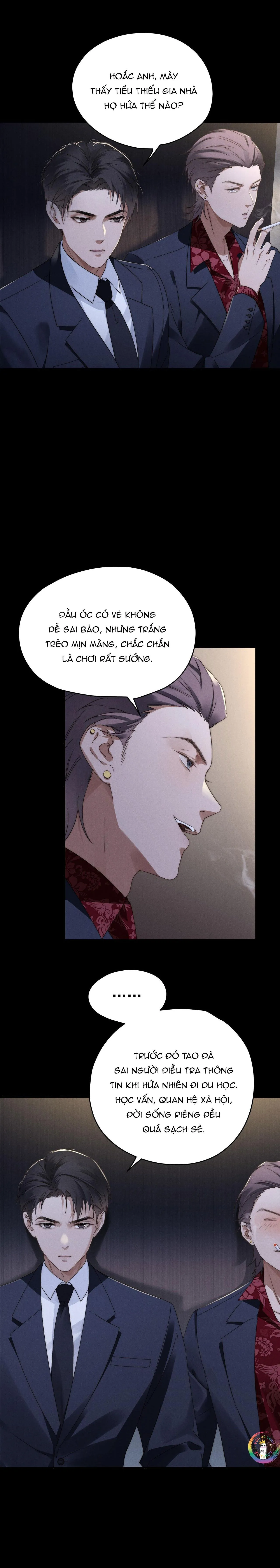 (END) Thiếu Gia Hư Hỏng Chapter 2 Trang 12