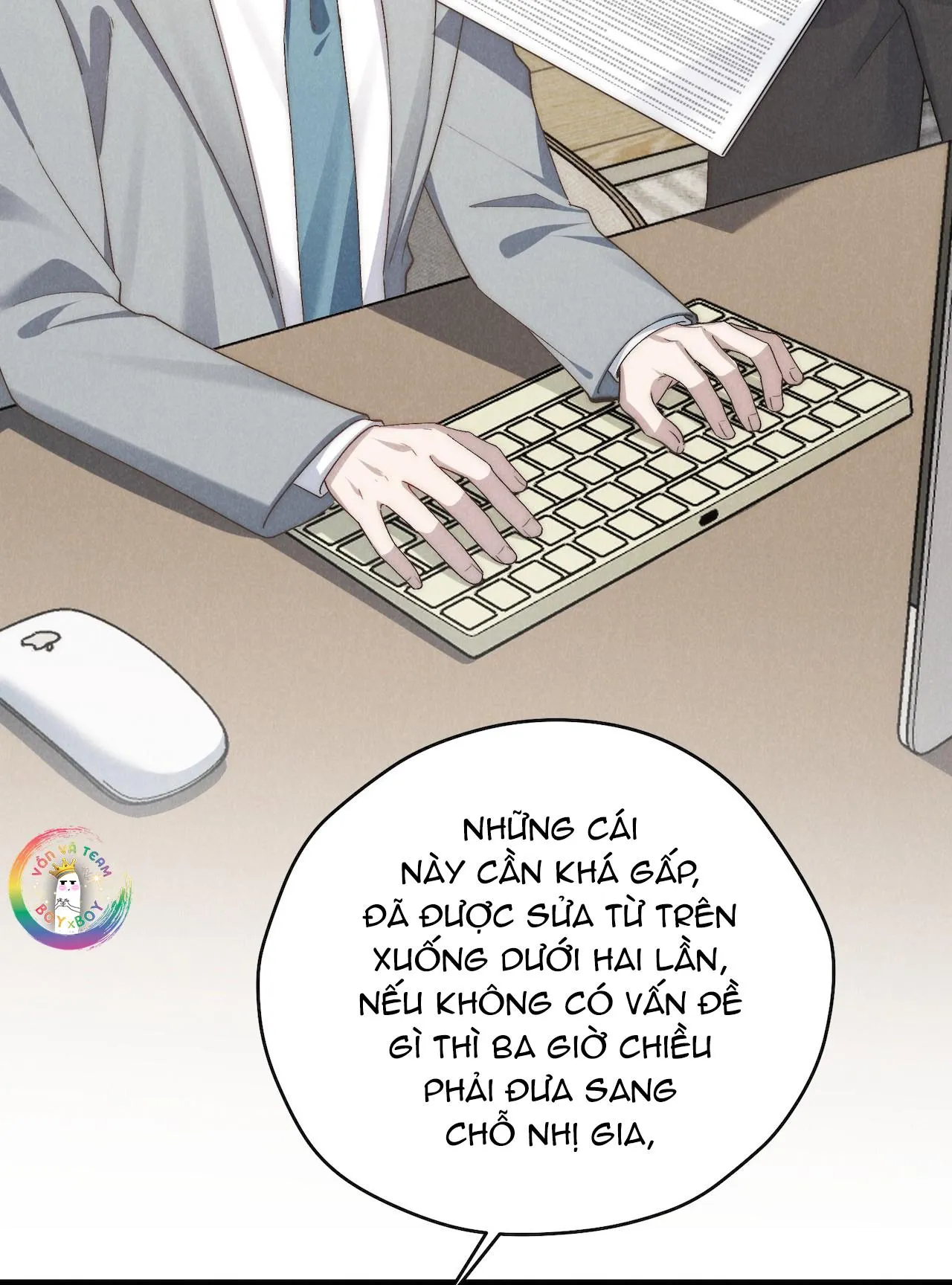 (END) Thiếu Gia Hư Hỏng Chapter 66 Trang 7