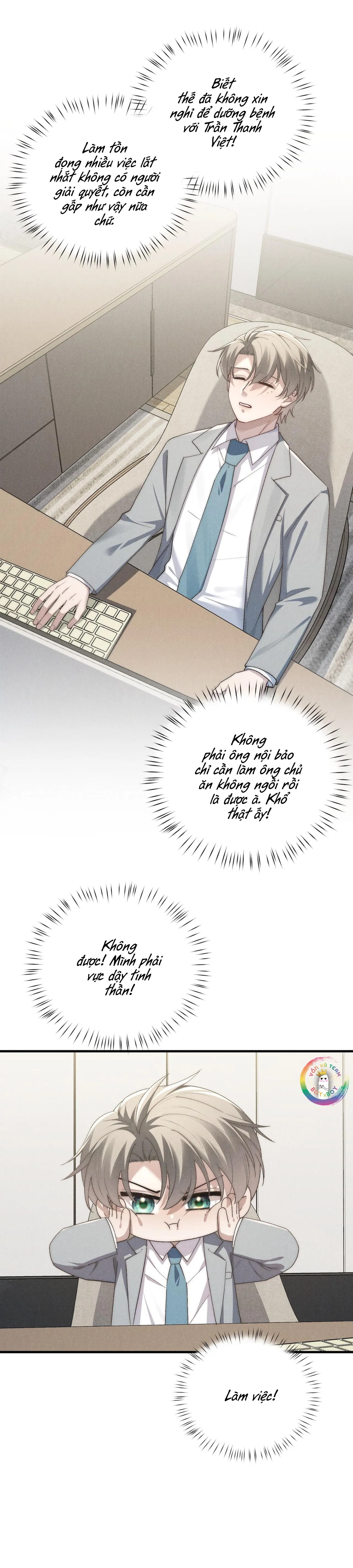 (END) Thiếu Gia Hư Hỏng Chapter 66 Trang 11