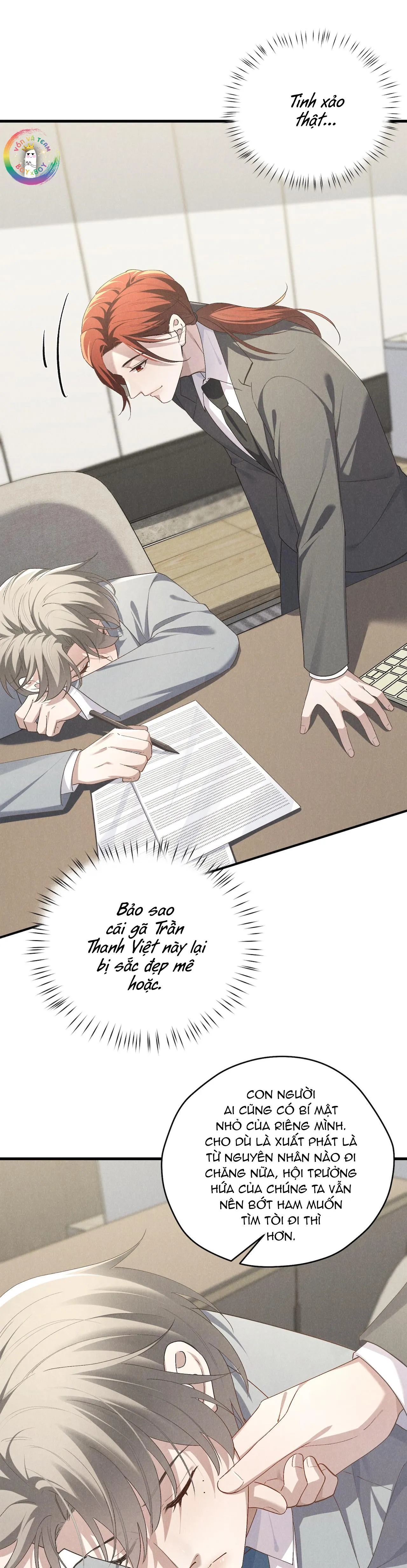 (END) Thiếu Gia Hư Hỏng Chapter 66 Trang 18