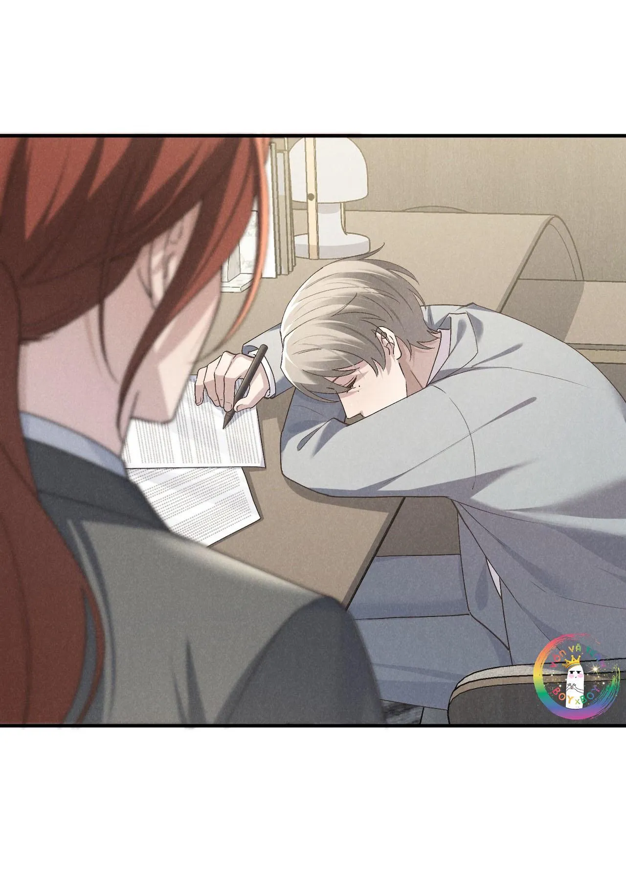 (END) Thiếu Gia Hư Hỏng Chapter 66 Trang 21