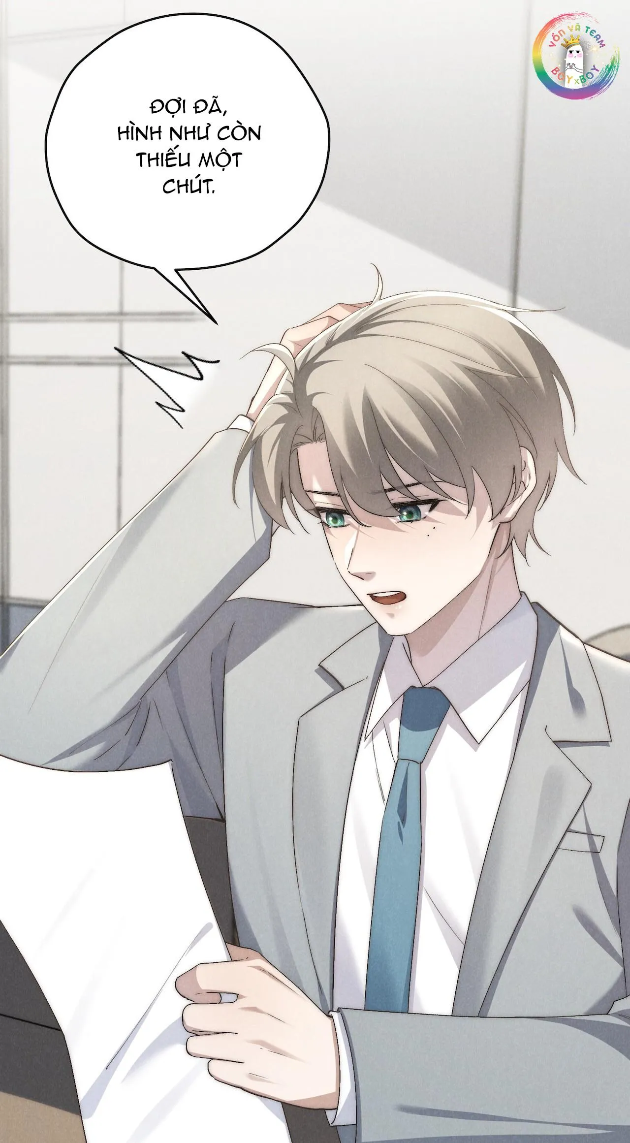 (END) Thiếu Gia Hư Hỏng Chapter 66 Trang 24