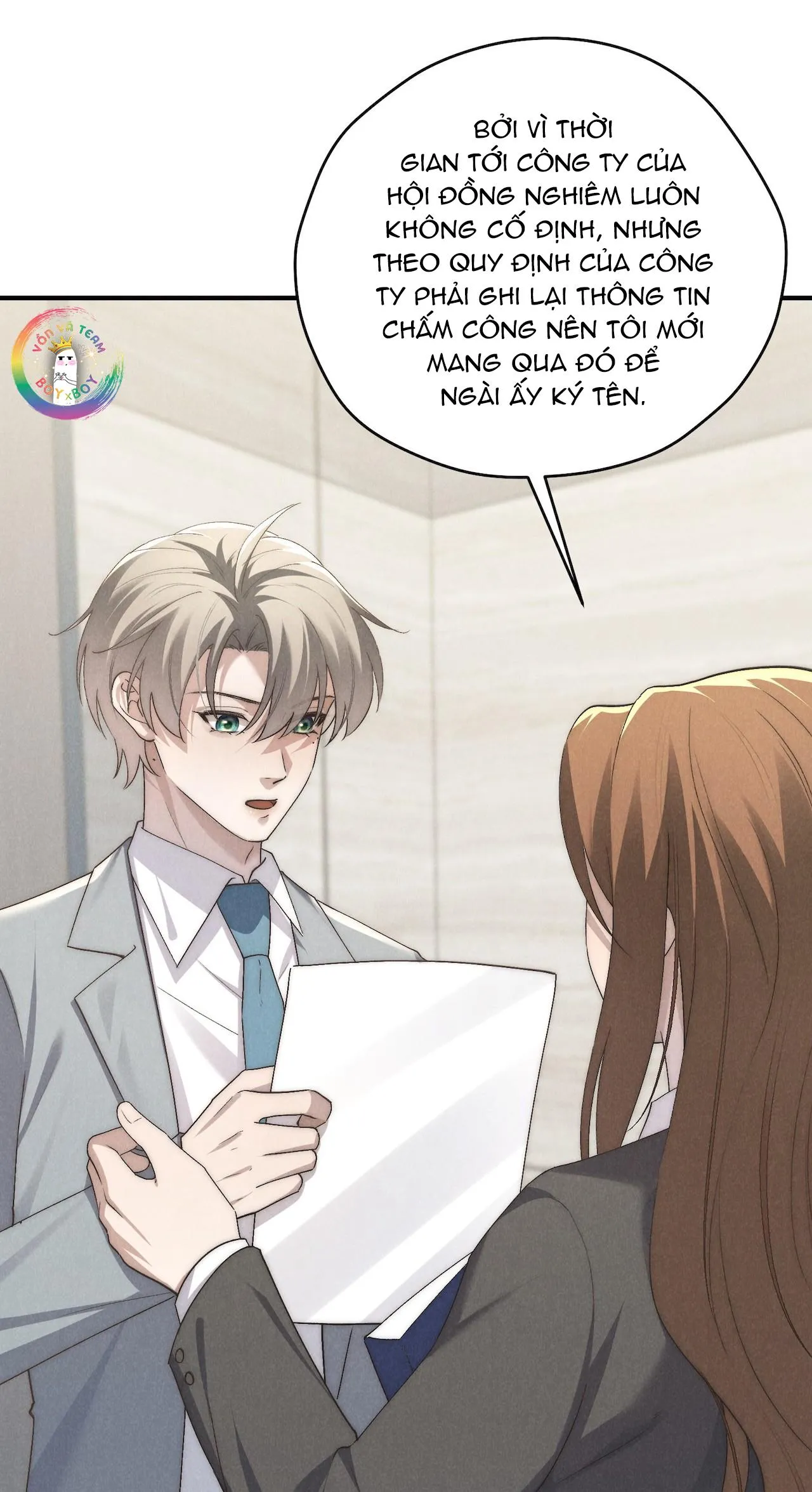 (END) Thiếu Gia Hư Hỏng Chapter 66 Trang 33