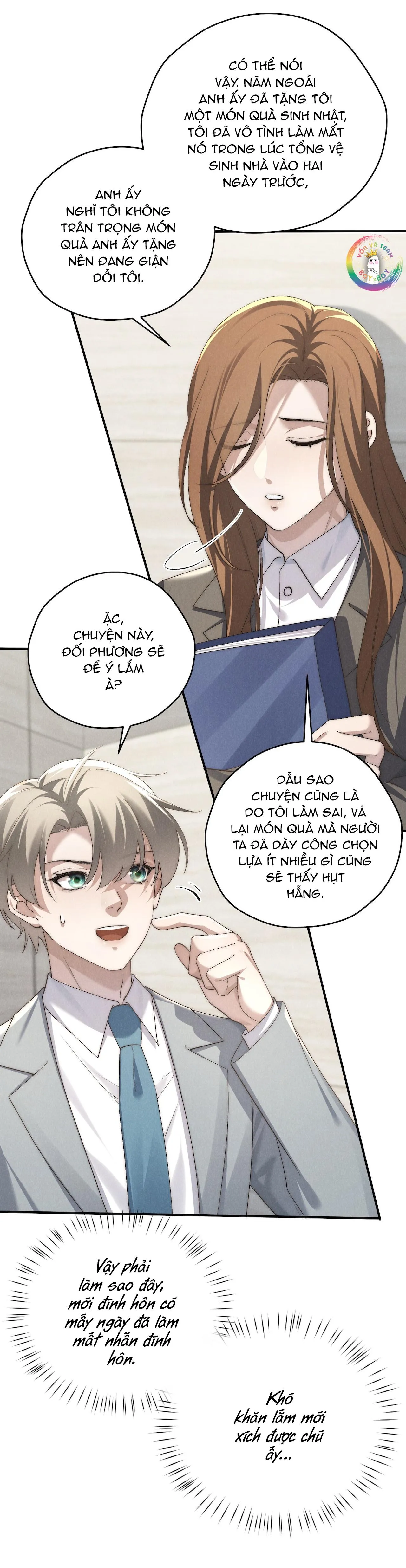 (END) Thiếu Gia Hư Hỏng Chapter 66 Trang 37