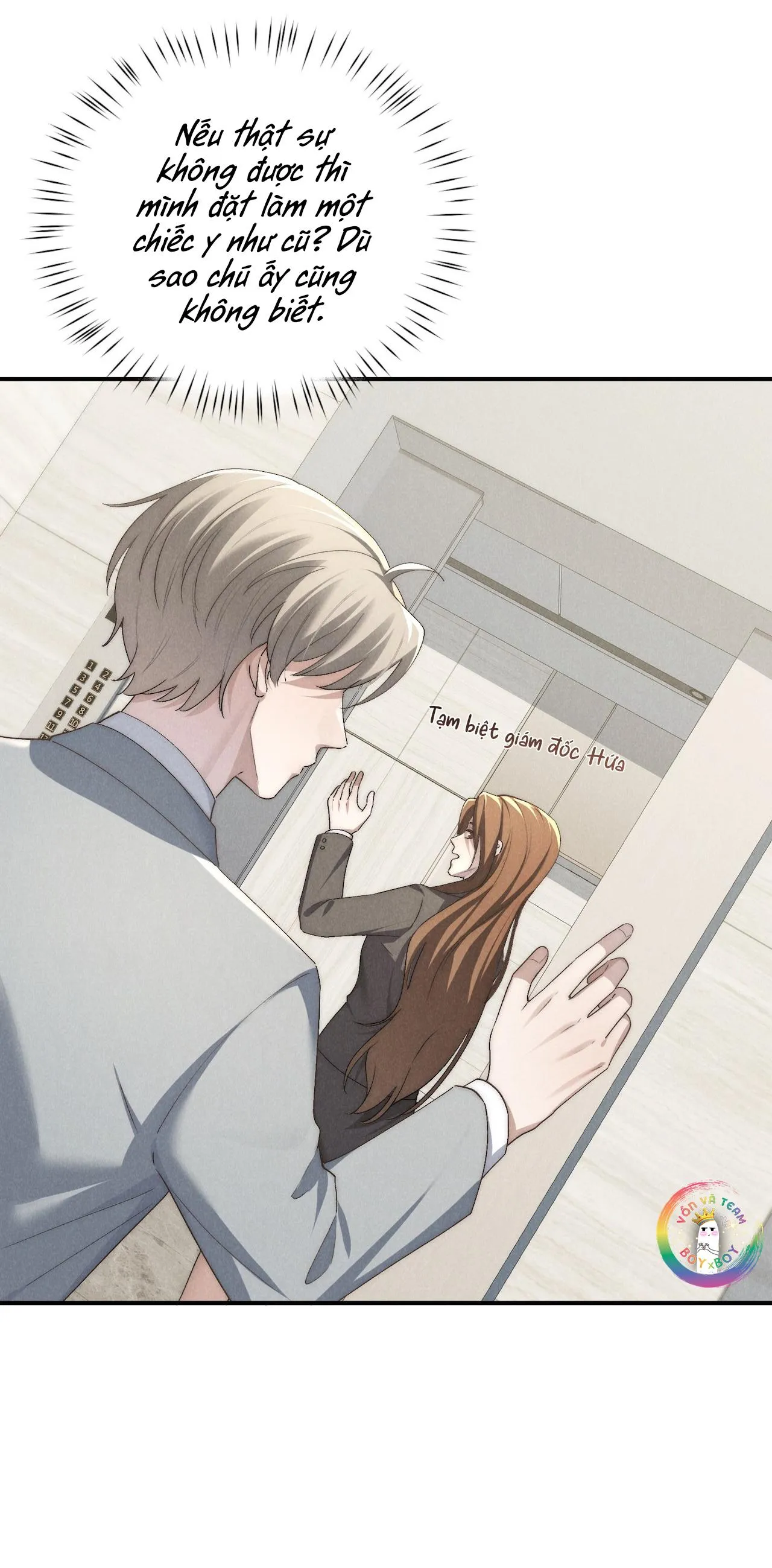 (END) Thiếu Gia Hư Hỏng Chapter 66 Trang 38