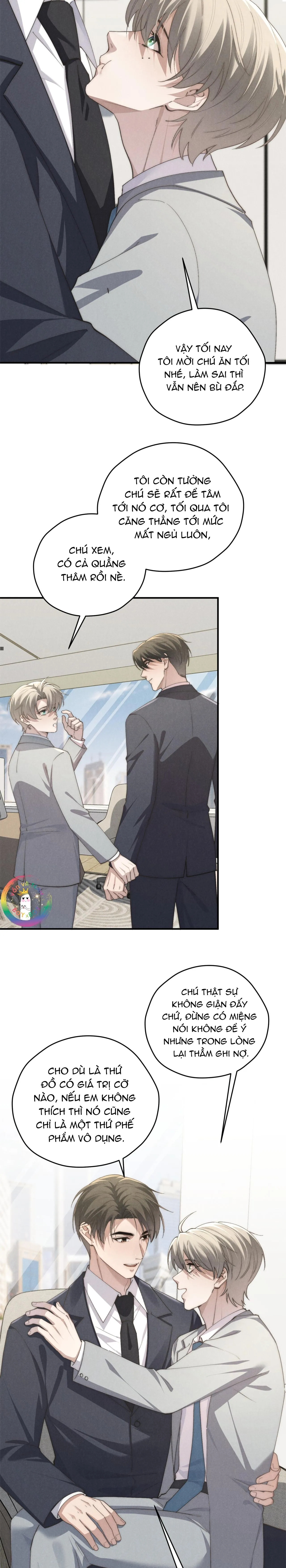 (END) Thiếu Gia Hư Hỏng Chapter 67 Trang 4