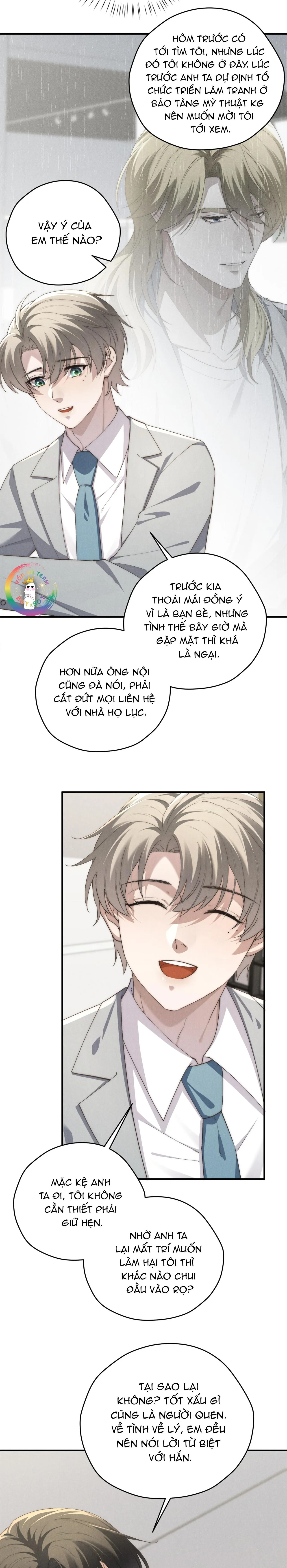 (END) Thiếu Gia Hư Hỏng Chapter 67 Trang 7