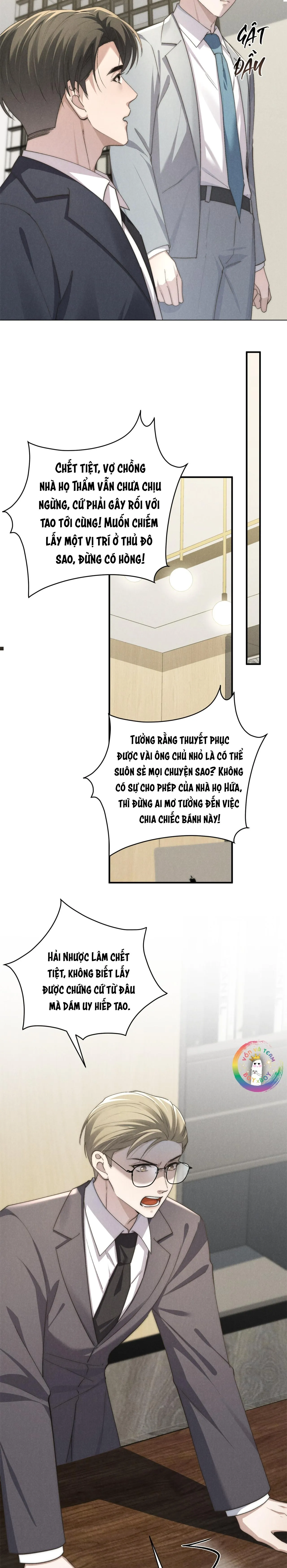 (END) Thiếu Gia Hư Hỏng Chapter 67 Trang 12