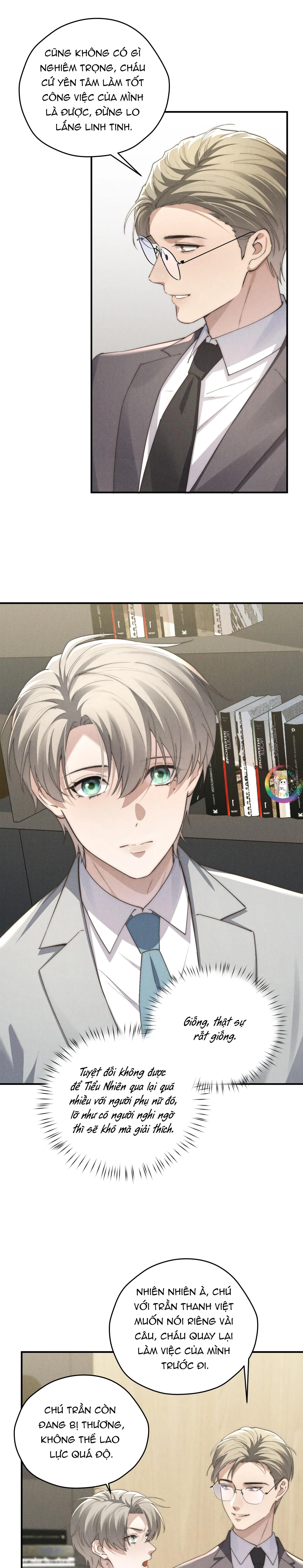 (END) Thiếu Gia Hư Hỏng Chapter 68 Trang 4