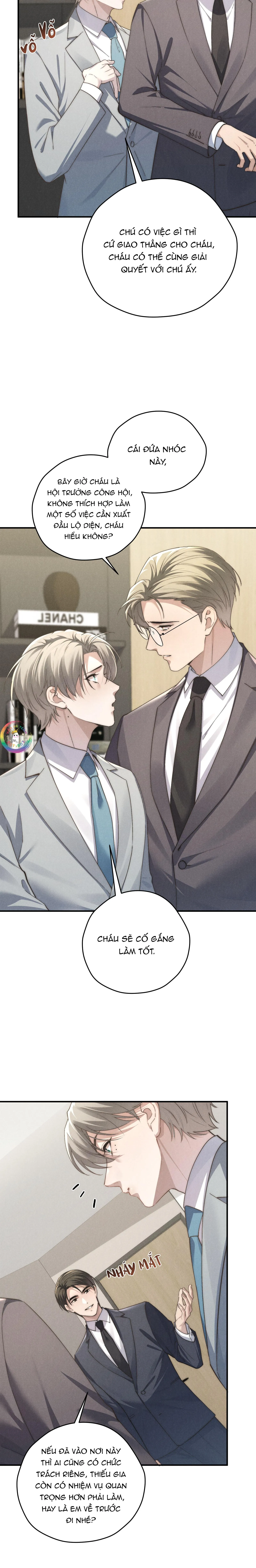 (END) Thiếu Gia Hư Hỏng Chapter 68 Trang 5