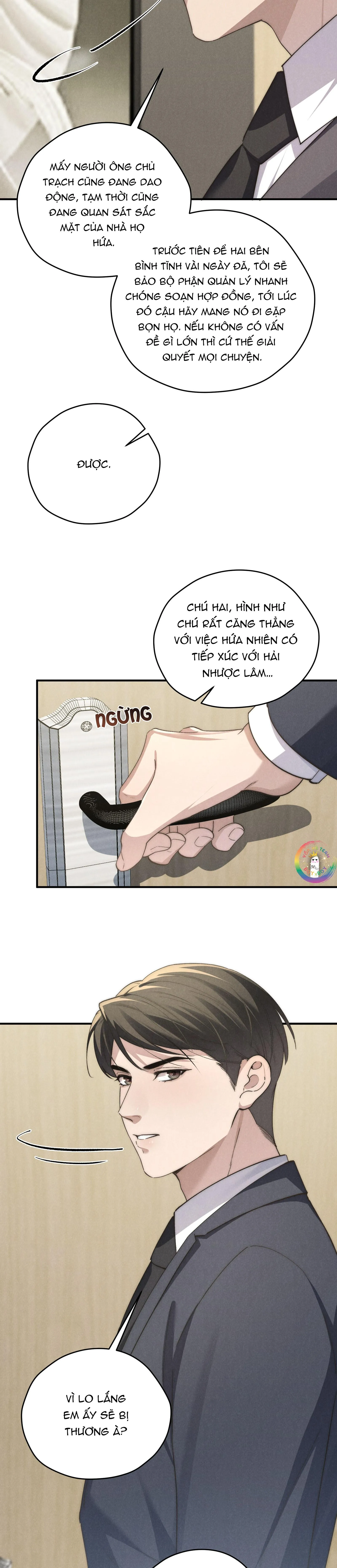 (END) Thiếu Gia Hư Hỏng Chapter 68 Trang 11