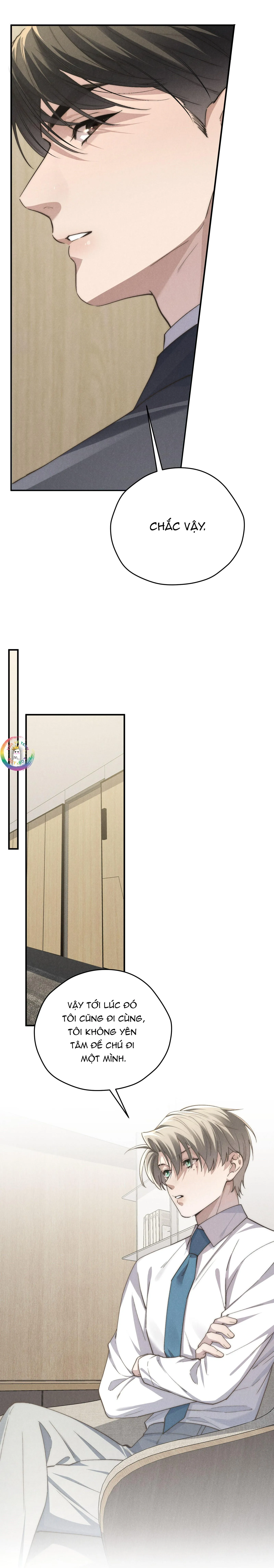 (END) Thiếu Gia Hư Hỏng Chapter 68 Trang 13