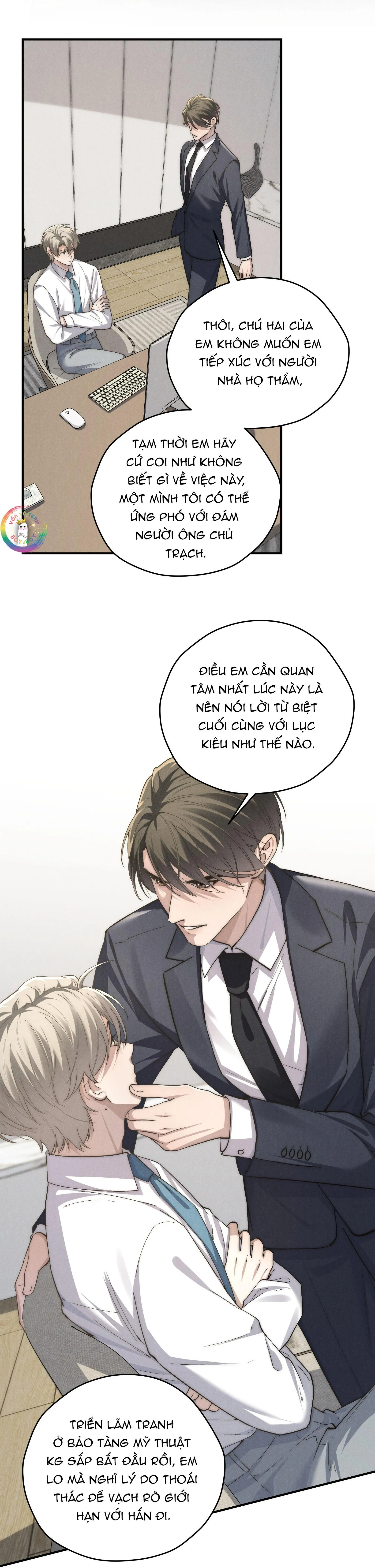(END) Thiếu Gia Hư Hỏng Chapter 68 Trang 14